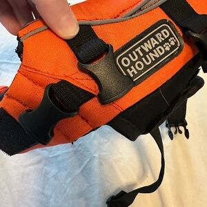 Outward Hound Dog Life Vest XXS
